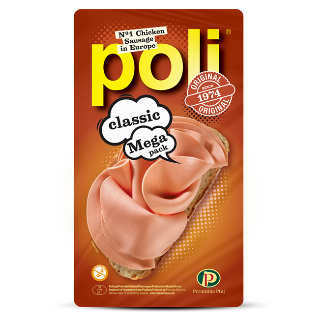 POLI classic mega pack NAREZEK