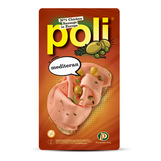 POLI mediteran NAREZEK