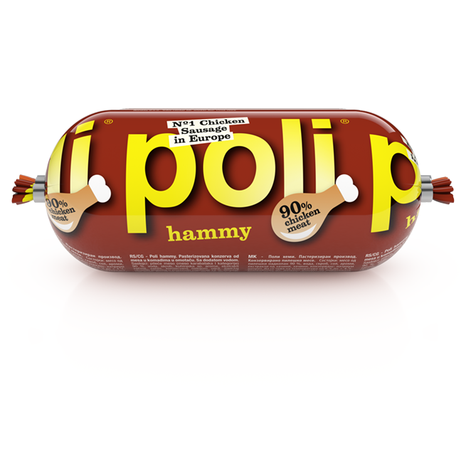 Poli Hammy 400g 655x655pxl