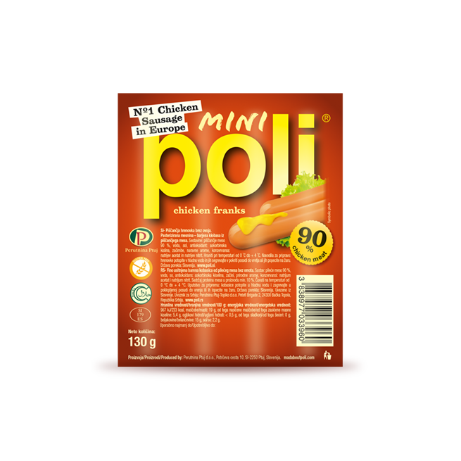 Poli Hrenovka Mini v6