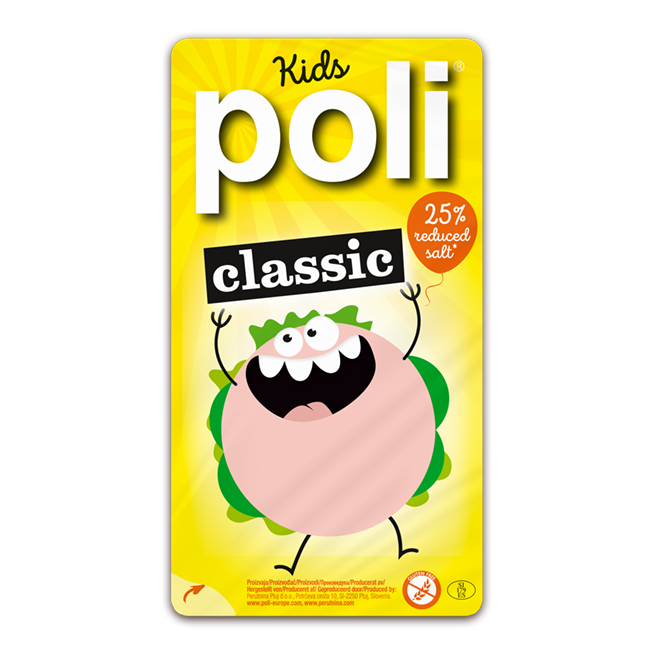 Poli Kids classic v6
