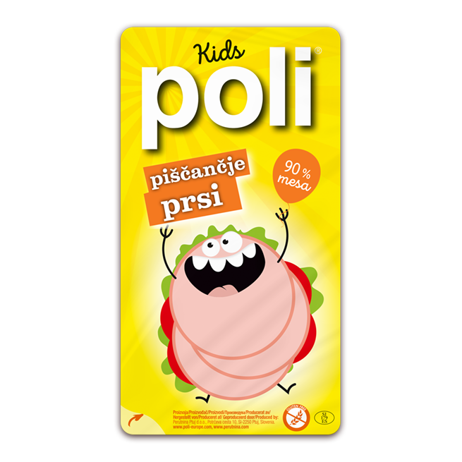 Poli Kids piscancja prsa v5