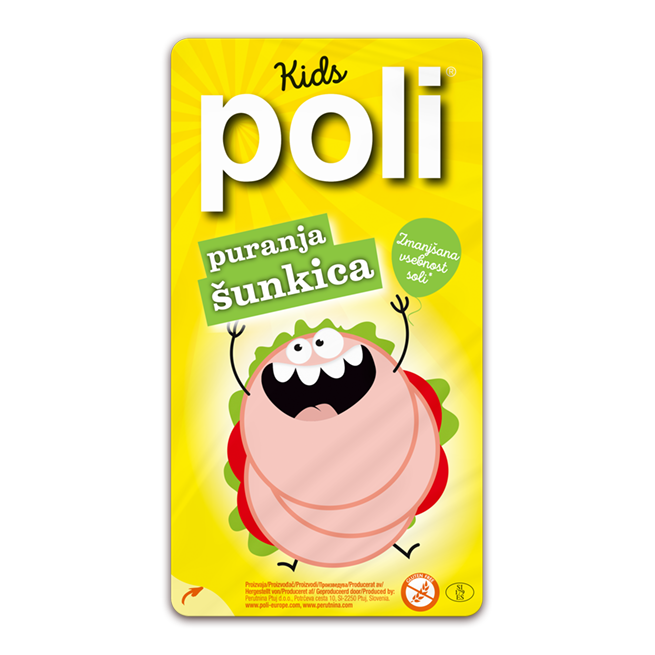 Poli Kids puranja sunkica v5