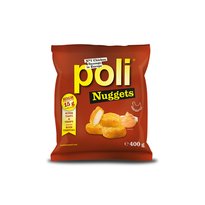 Poli nuggets 400g v2