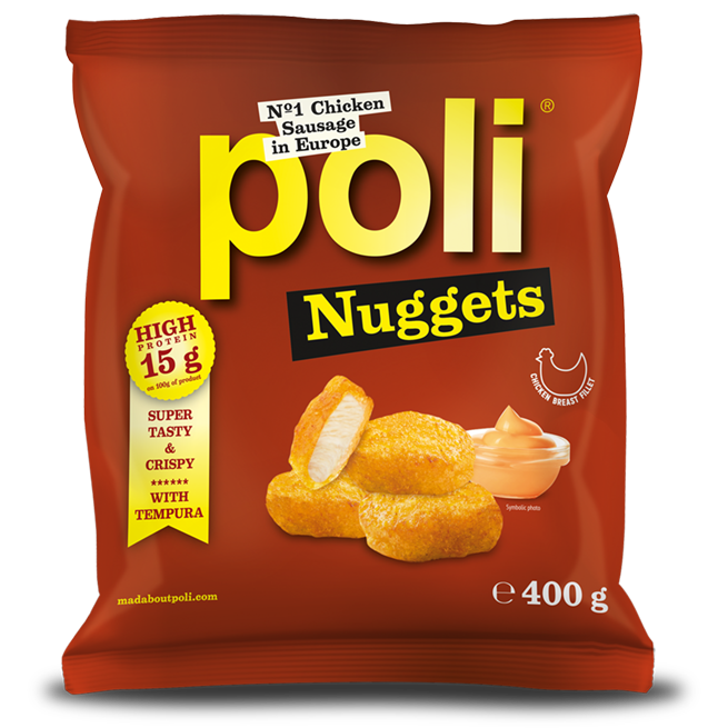 Poli nuggets 400g v7