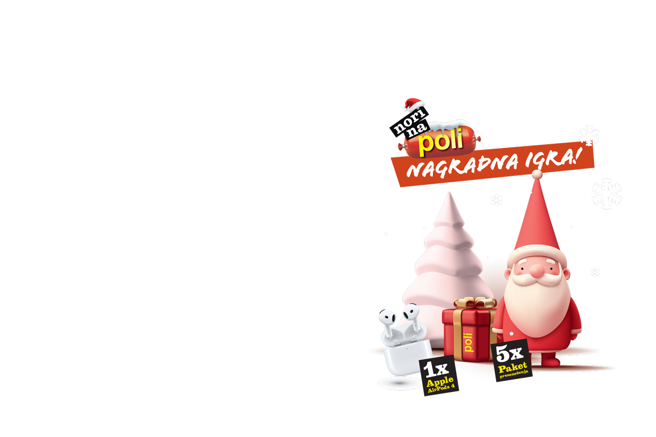 Poli Christmas Nagradna Igra Landing SLO2 1