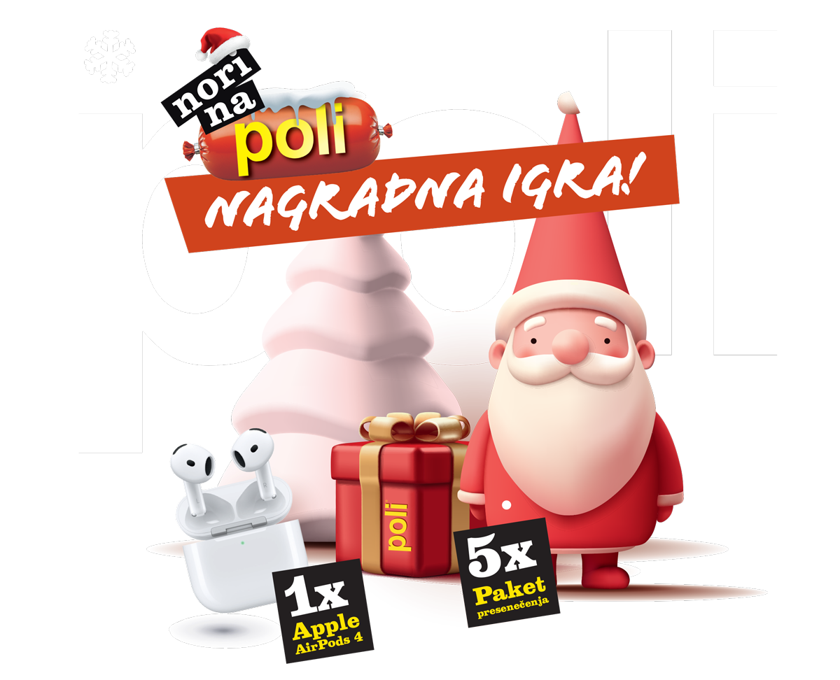 Poli Christmas Nagradna Igra Landing SLO2 1