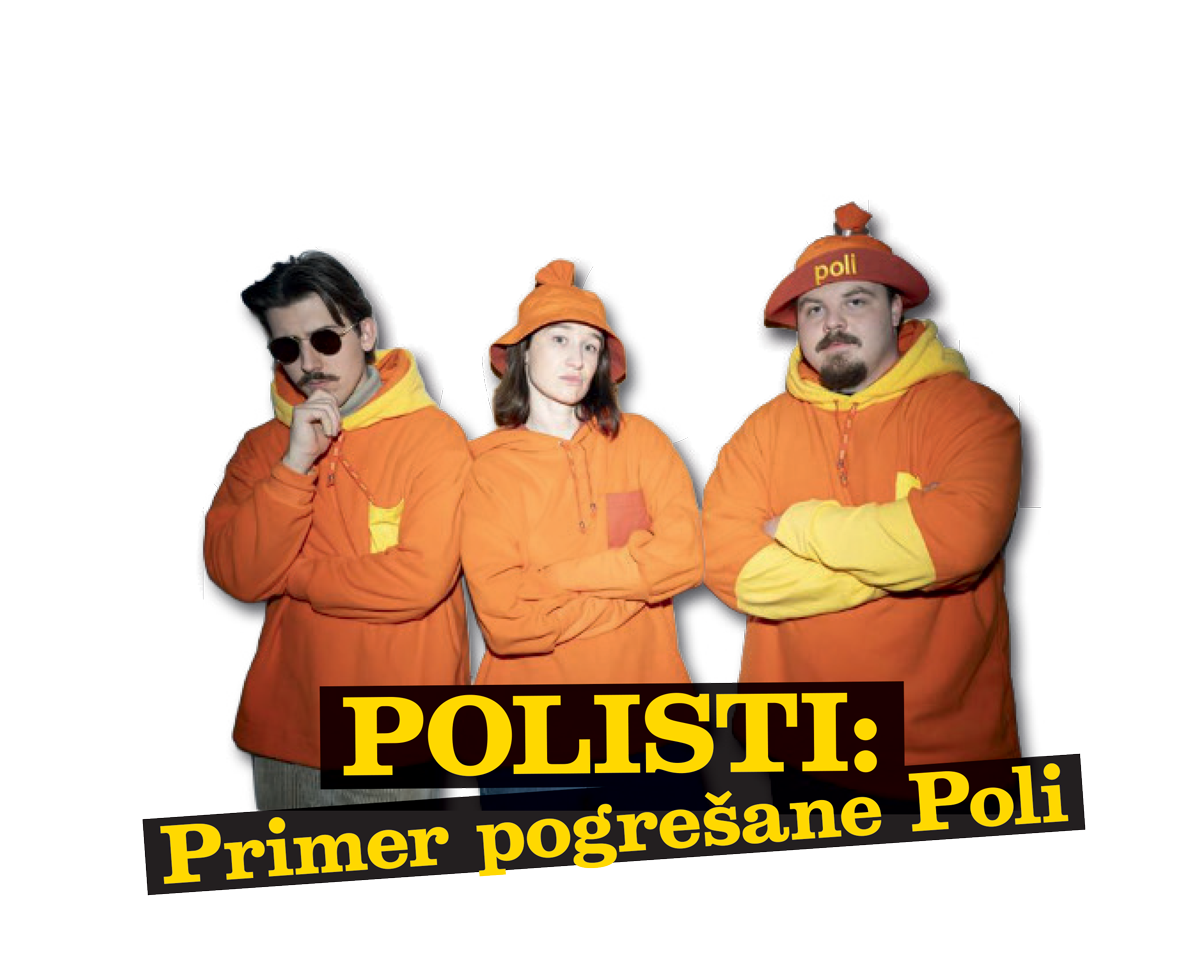 Poli Polisti Landing SLO 1