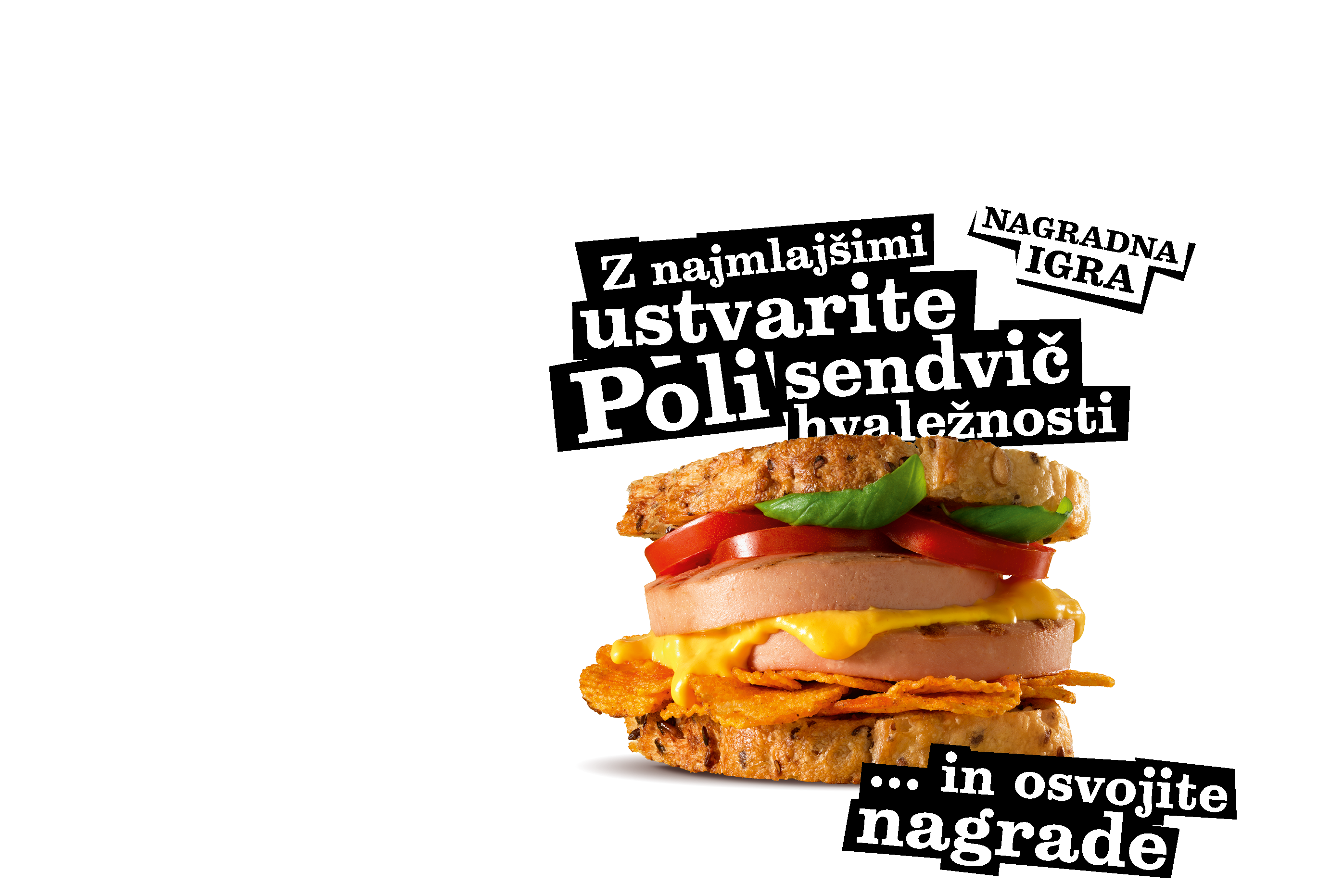 Teden otroka Landing Nagradna igra v2