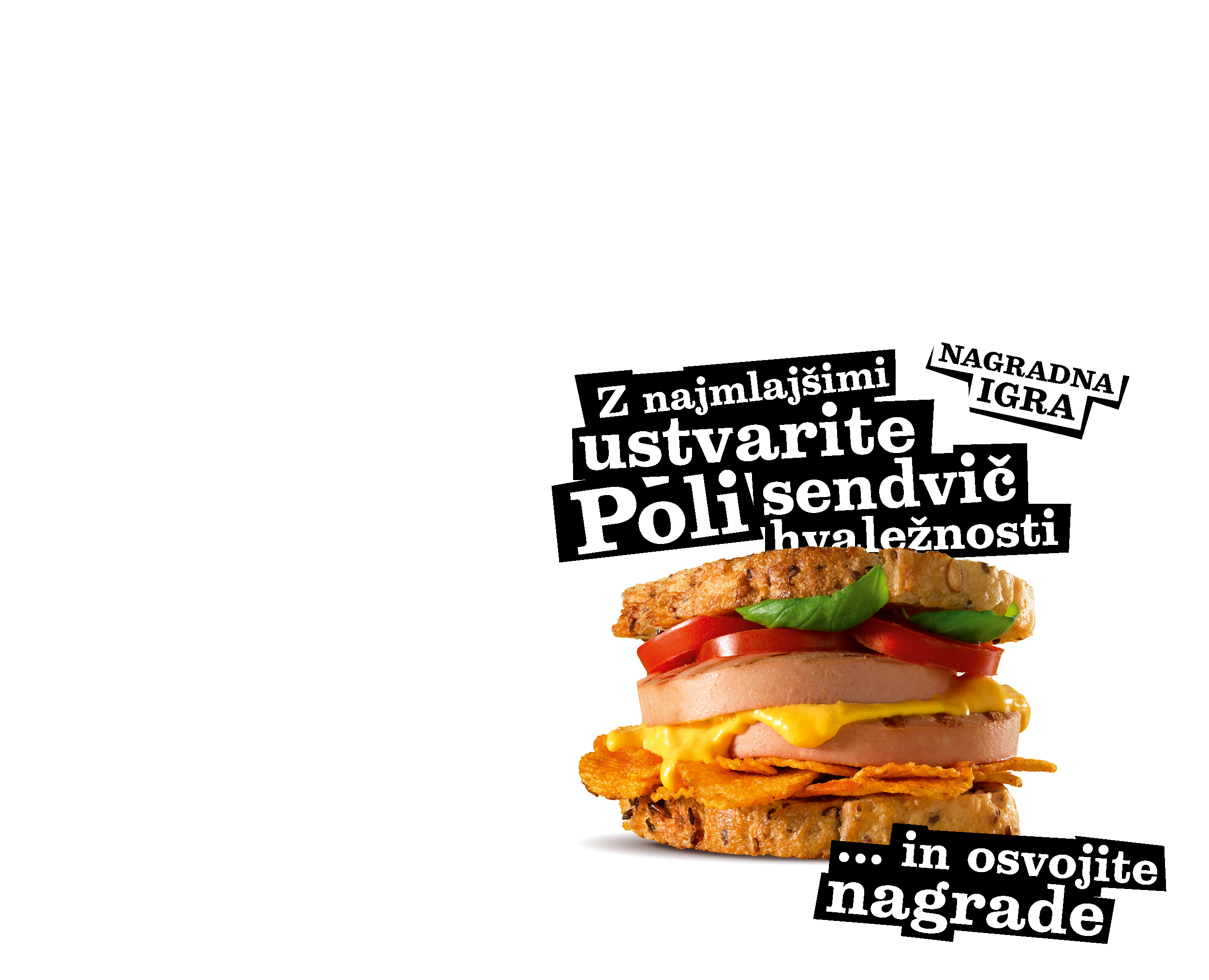 Teden otroka Landing Nagradna igra v2